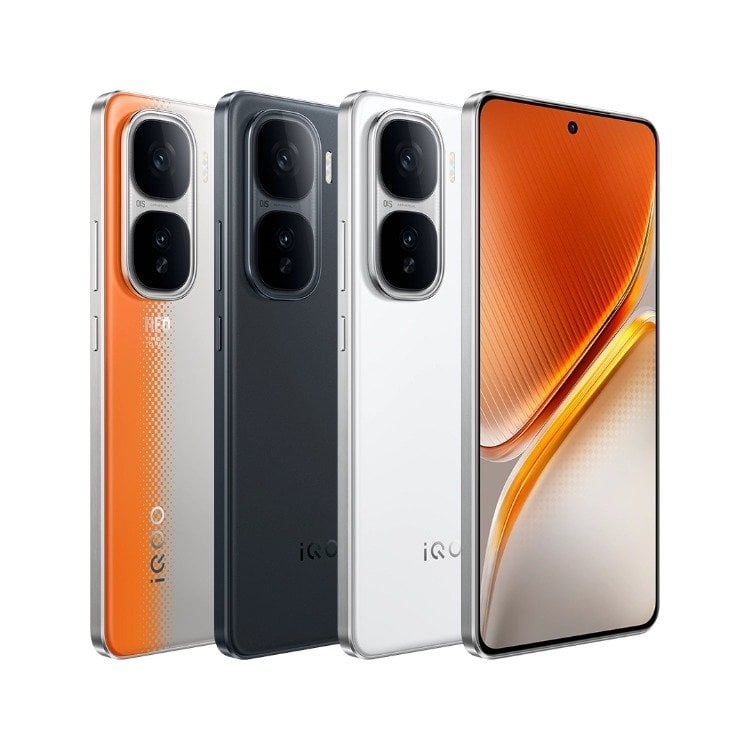Vivo iQOO Neo10 6