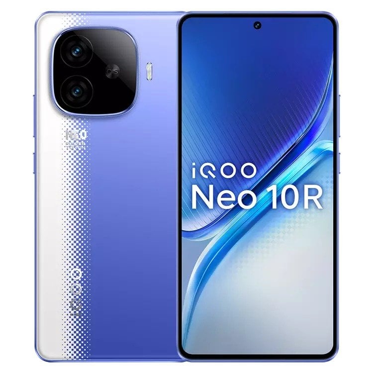 Vivo iQOO Neo10R 6