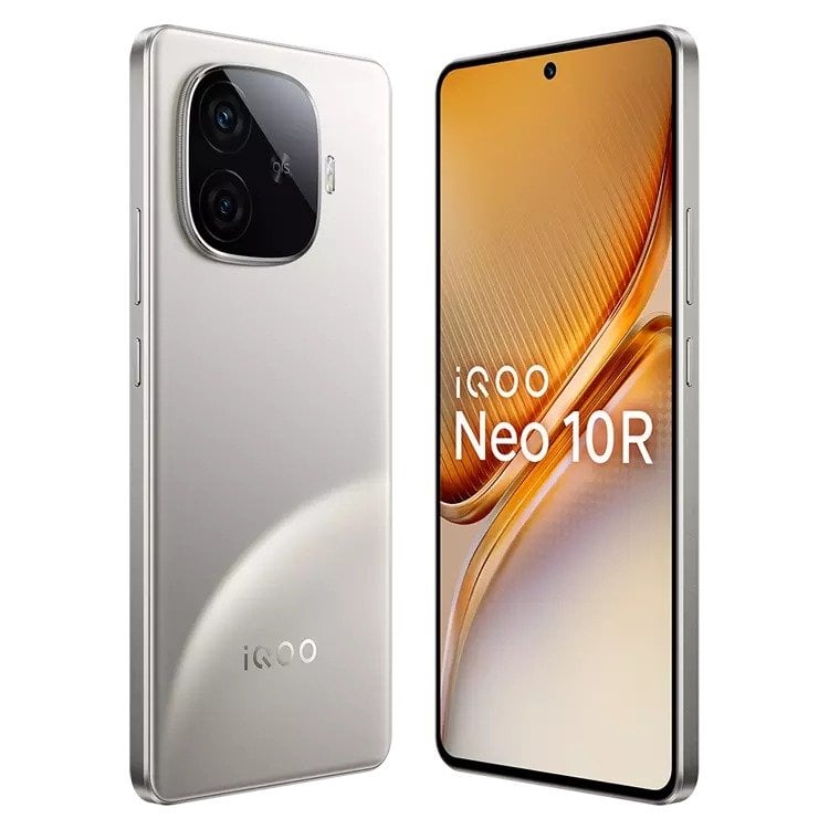 Vivo iQOO Neo10R 7
