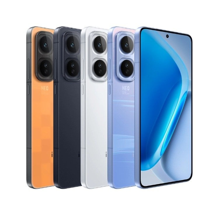Vivo iQOO Neo11 9