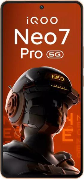Vivo iQOO Neo7 Pro