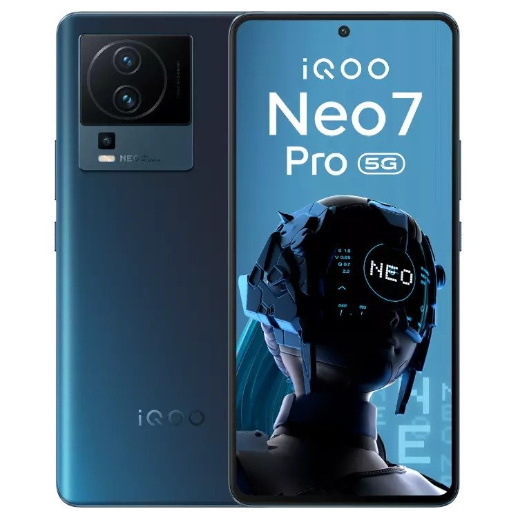 Vivo iQOO Neo7 Pro 10