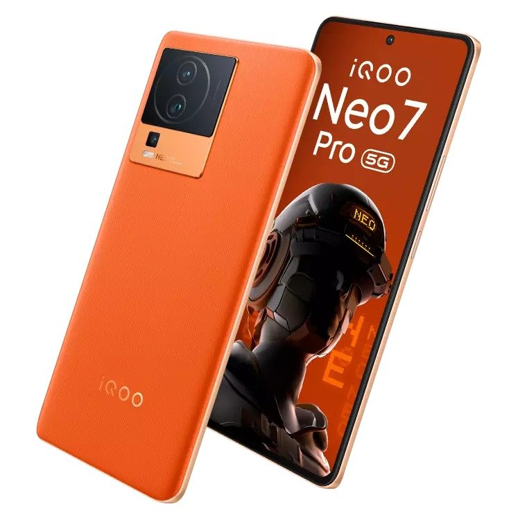 Vivo iQOO Neo7 Pro 12