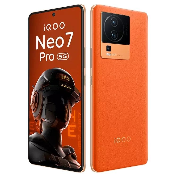 Vivo iQOO Neo7 Pro 13