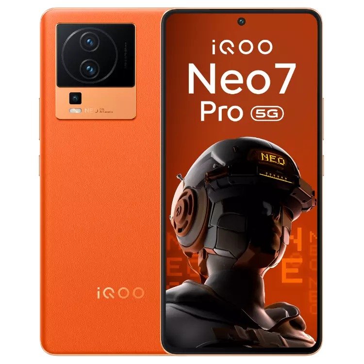 Vivo iQOO Neo7 Pro 2