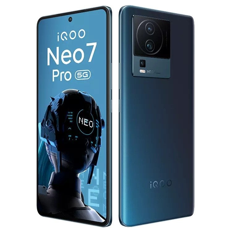 Vivo iQOO Neo7 Pro 6