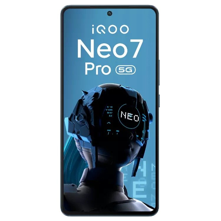 Vivo iQOO Neo7 Pro 7