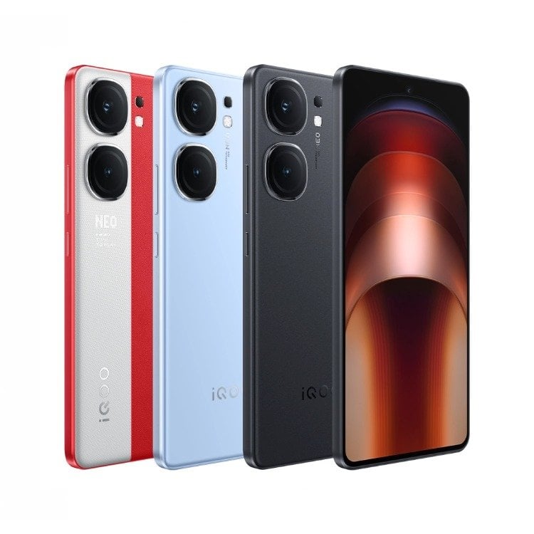 Vivo iQOO Neo9 Pro 10