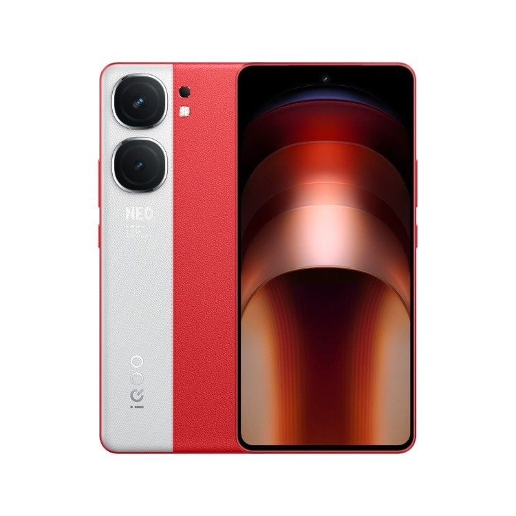 Vivo iQOO Neo9 3