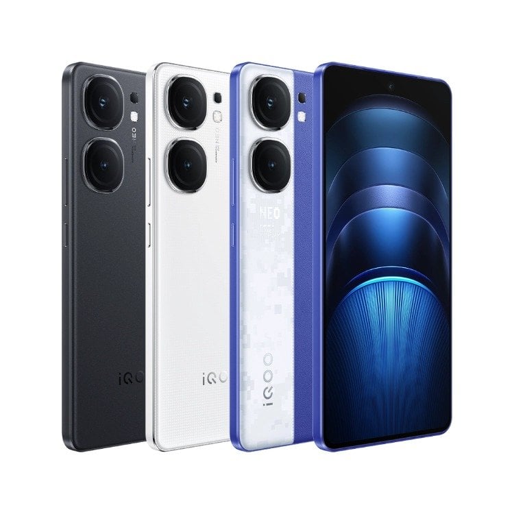 Vivo iQOO Neo9S Pro 16