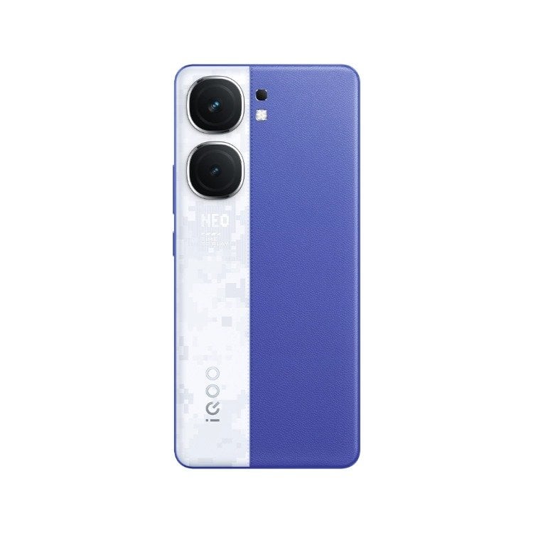 Vivo iQOO Neo9S Pro 17