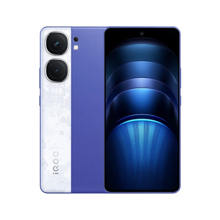 Vivo iQOO Neo9S Pro 18