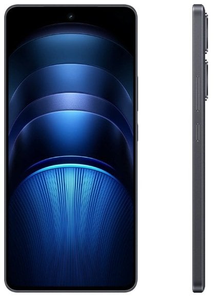 Vivo iQOO Neo9S Pro 20
