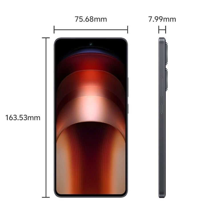 Vivo iQOO Neo9S Pro 4