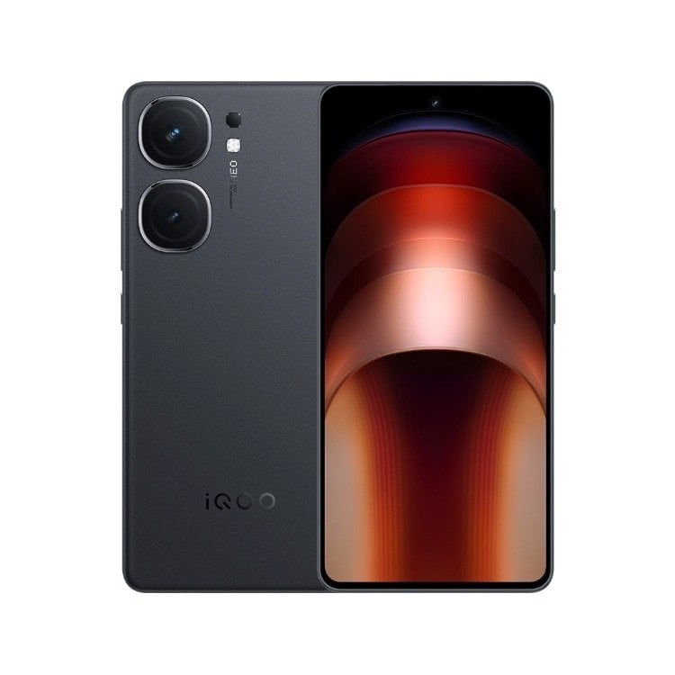 Vivo iQOO Neo9S Pro 5