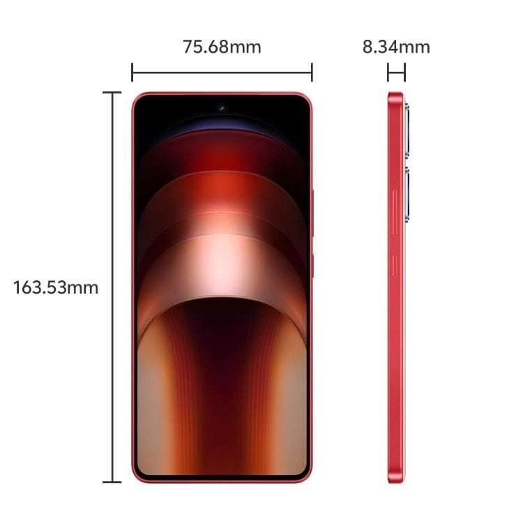 Vivo iQOO Neo9S Pro 7