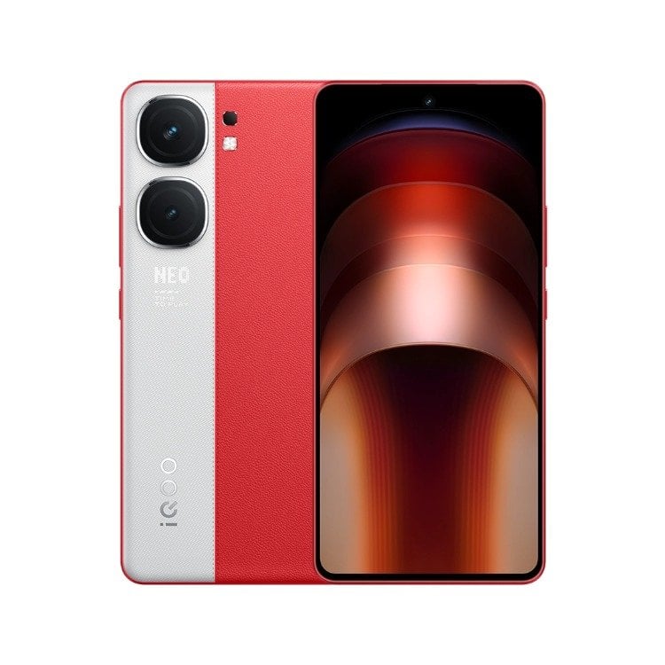 Vivo iQOO Neo9S Pro 8