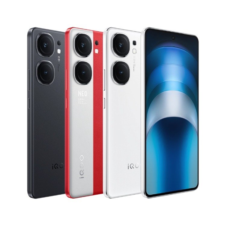 Vivo iQOO Neo9S Pro 9