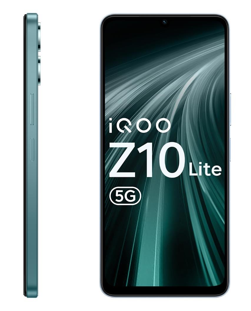 Vivo iQOO Z10 Lite 10
