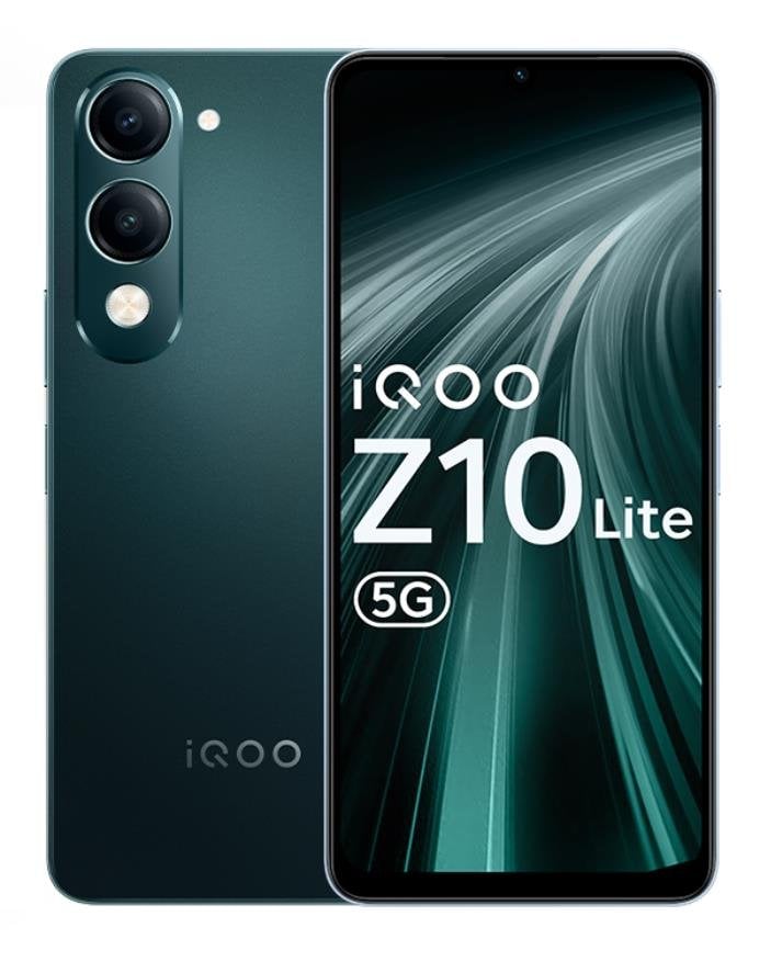 Vivo iQOO Z10 Lite 11