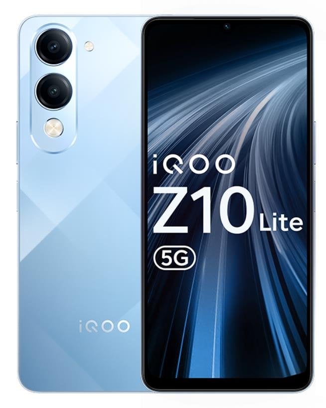 Vivo iQOO Z10 Lite 14