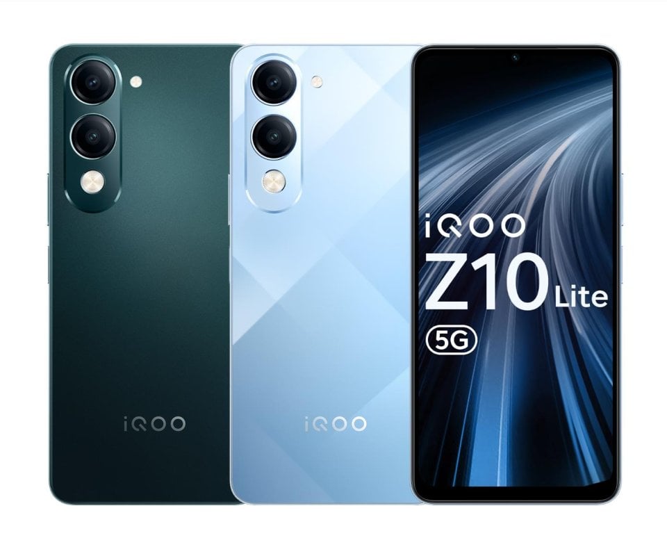 Vivo iQOO Z10 Lite 15