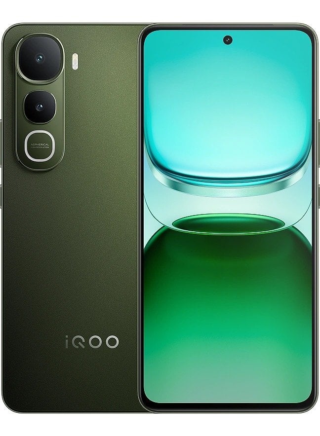 Vivo iQOO Z10 Lite 18