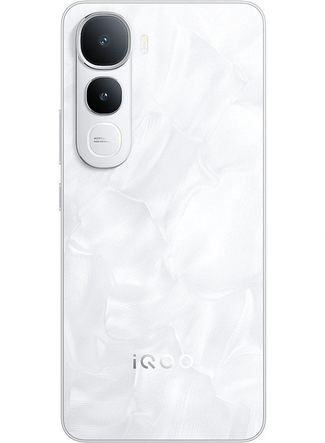 Vivo iQOO Z10 Lite 20