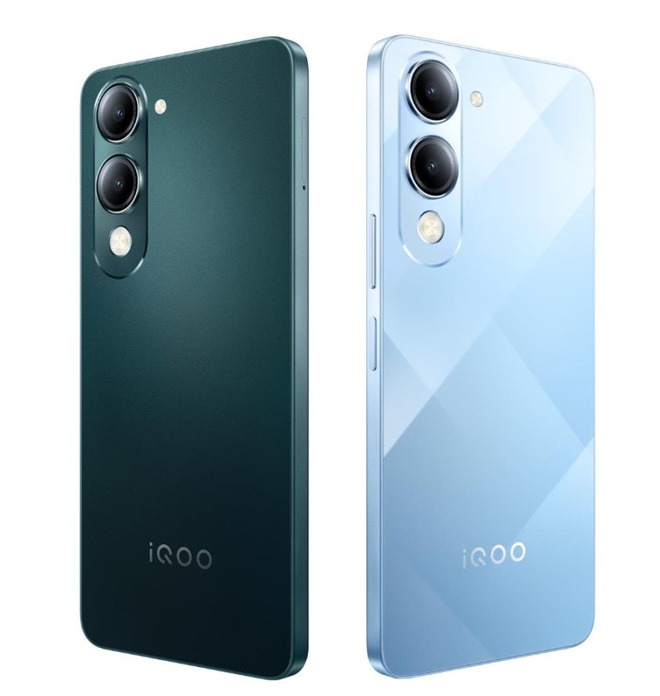 Vivo iQOO Z10 Lite 4