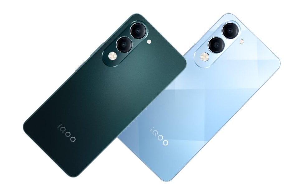 Vivo iQOO Z10 Lite 5