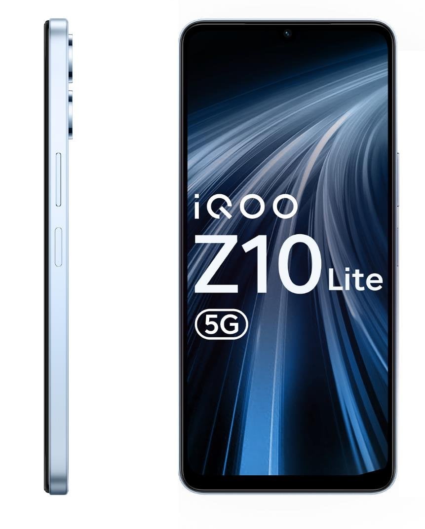 Vivo iQOO Z10 Lite 8
