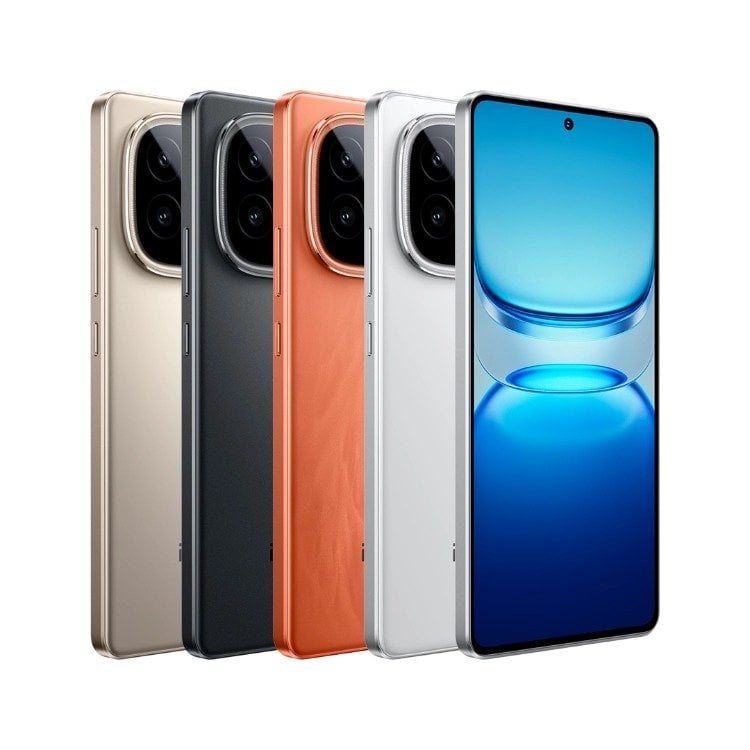 Vivo iQOO Z10 Turbo Pro 14