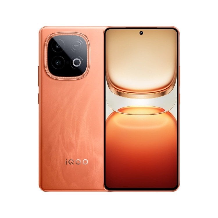 Vivo iQOO Z10 Turbo Pro 4