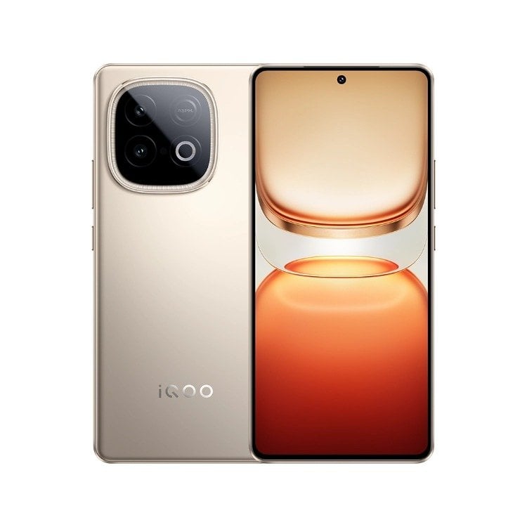 Vivo iQOO Z10 Turbo Pro 8