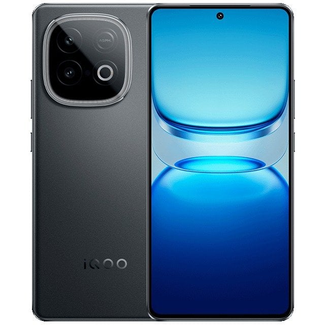 Vivo iQOO Z10 Turbo 11
