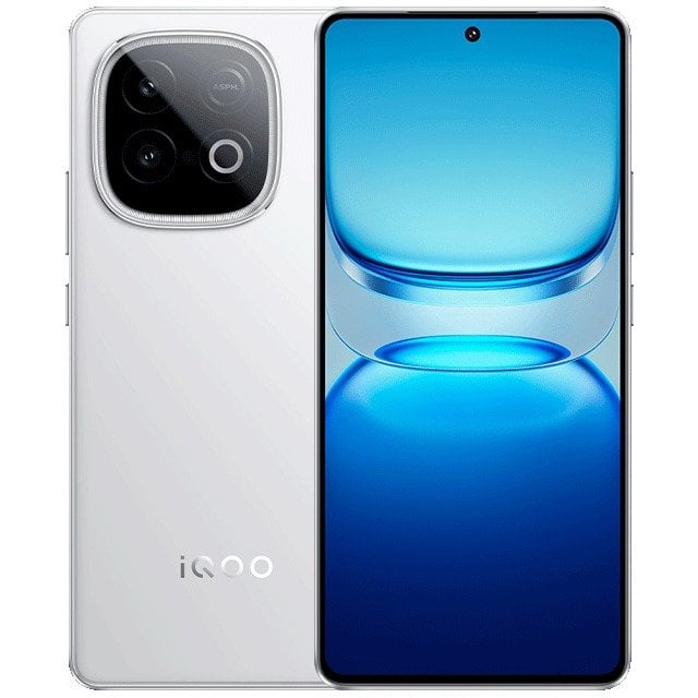 Vivo iQOO Z10 Turbo 12