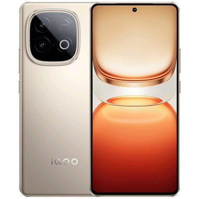 Vivo iQOO Z10 Turbo 13