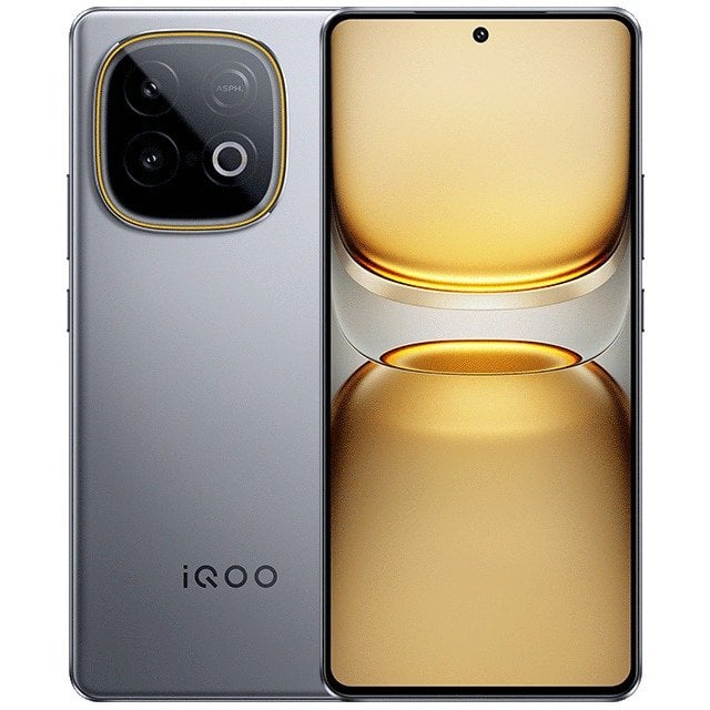 Vivo iQOO Z10 Turbo 15