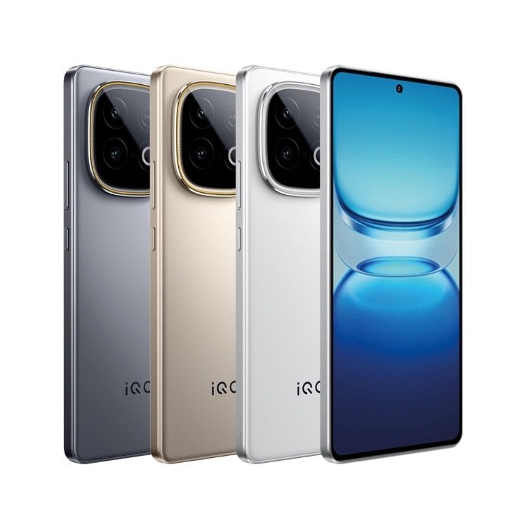 Vivo iQOO Z10 Turbo 16