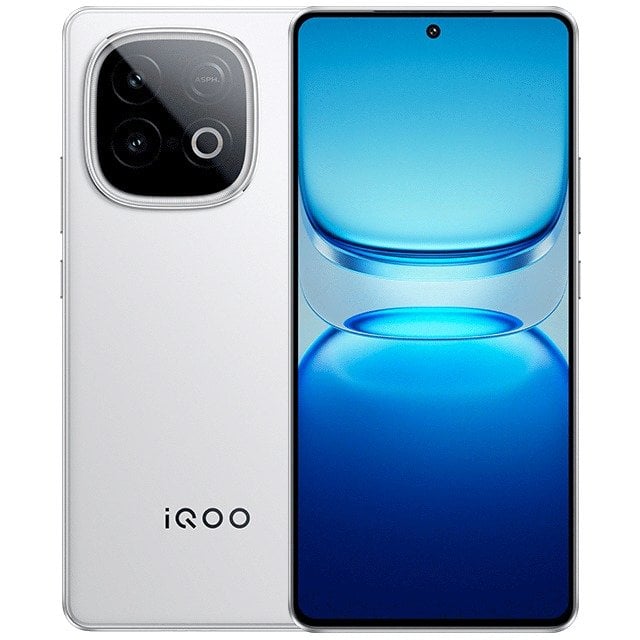 Vivo iQOO Z10 Turbo 18