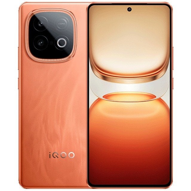 Vivo iQOO Z10 Turbo 2