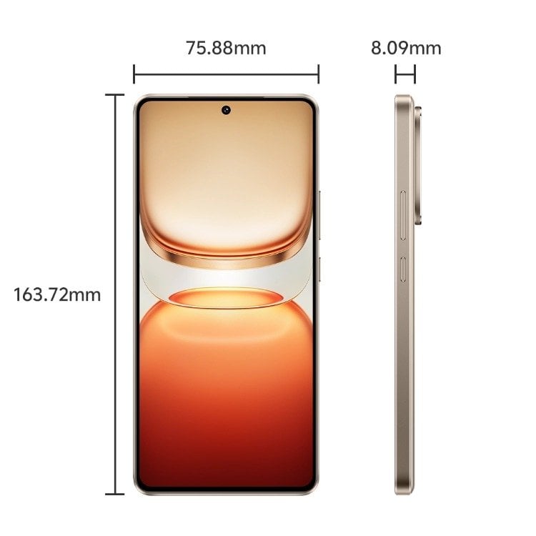 Vivo iQOO Z10 Turbo 5