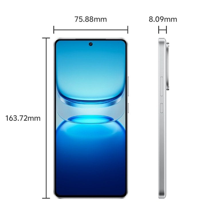 Vivo iQOO Z10 Turbo 8