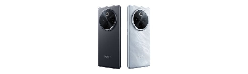 Vivo iQOO Z10 5