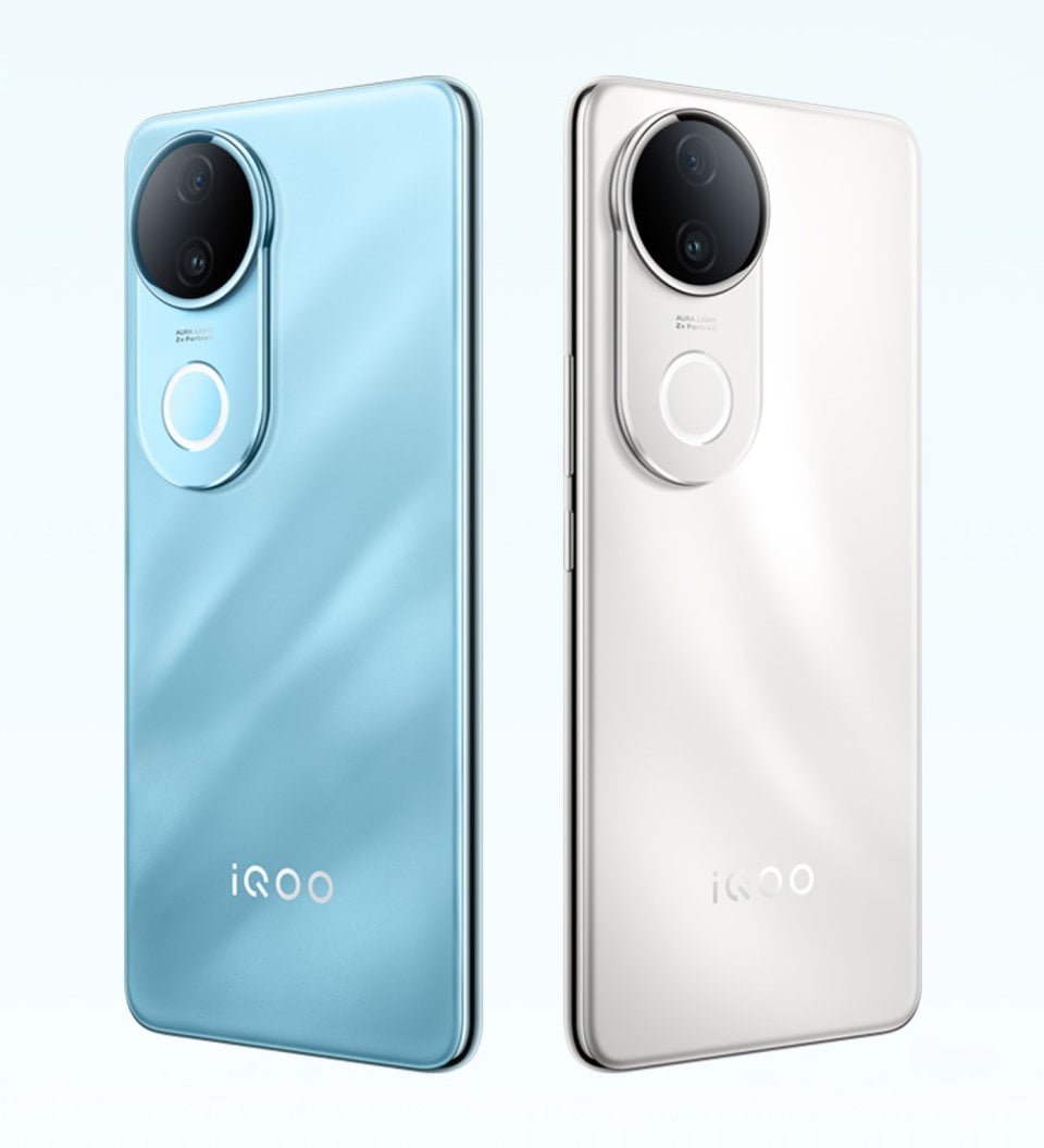 Vivo iQOO Z10R 2