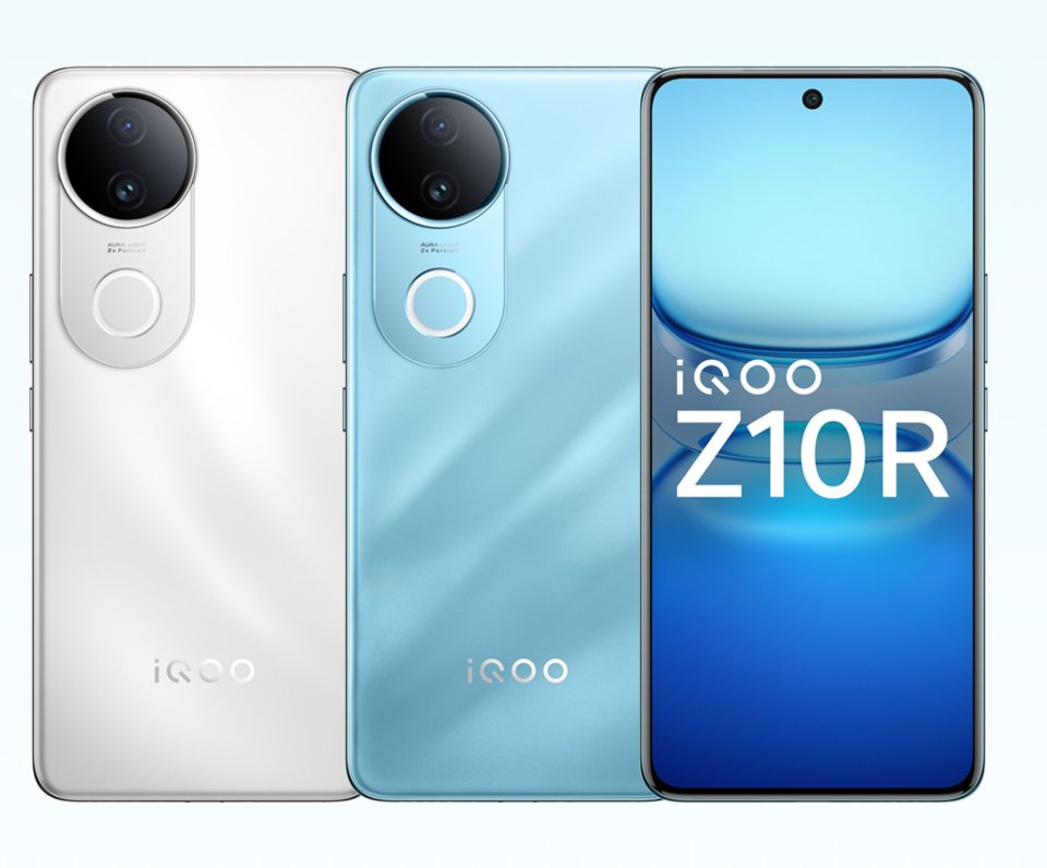 Vivo iQOO Z10R 3