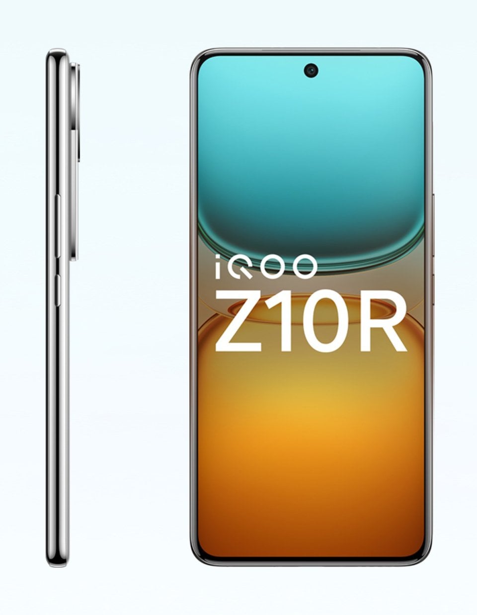 Vivo iQOO Z10R 4