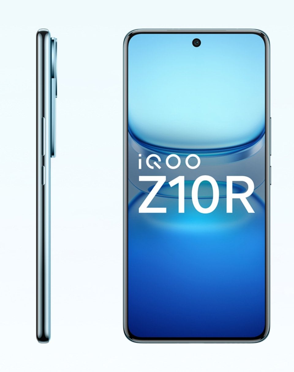 Vivo iQOO Z10R 5