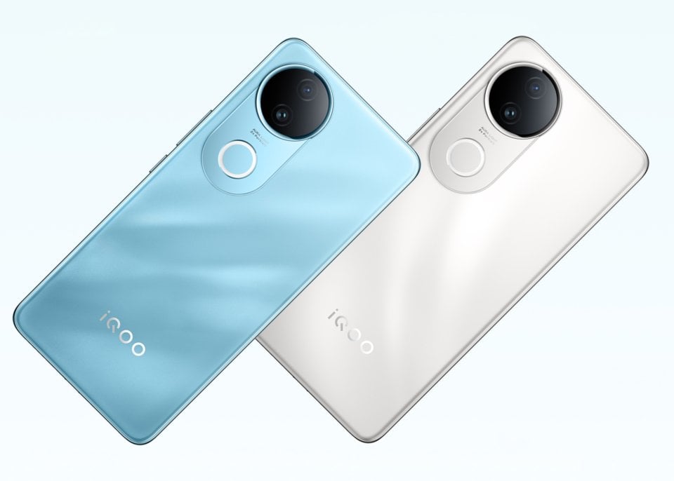 Vivo iQOO Z10R 6
