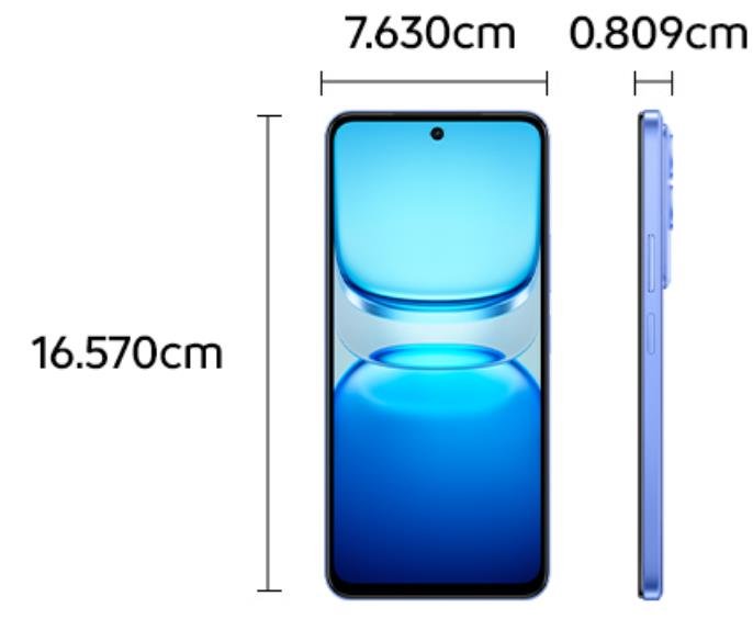 Vivo iQOO Z10x 4